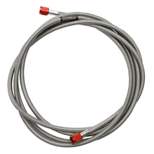 Load image into Gallery viewer, Russell Performance -3 AN x 1/8in NPT 8-1/2in Pre-Made Nitrous and Fuel Line
