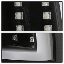 Load image into Gallery viewer, Spyder 03-06 Chevy Silverado - (Does Not Fit Stepside) LED Tail Lights - All Black ALT-YD-CS03V2-LED
