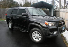 Load image into Gallery viewer, N-Fab Nerf Step 03-09 Toyota 4 Runner SUV 4 Door - Tex. Black - W2W - SRW - 2in
