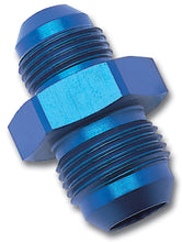 Load image into Gallery viewer, Russell Performance -6 AN to -8 AN Flare Reducer (Blue)

