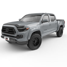 Load image into Gallery viewer, EGR 16+ Toyota Tacoma w/Mudflap Bolt-On Look Color Match Fender Flares - Set - MagneticGray
