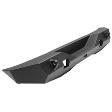 Load image into Gallery viewer, Rugged Ridge 07-18 Jeep Wrangler JK/JKU XOR Rear Bumper w/o Tire Carrier
