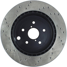Load image into Gallery viewer, StopTech Drilled Sport Brake Rotor
