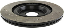 Load image into Gallery viewer, StopTech Slotted &amp; Drilled Sport Brake Rotor

