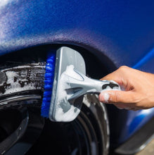 Load image into Gallery viewer, Chemical Guys Curved Tire Brush
