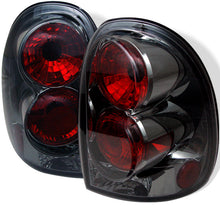 Load image into Gallery viewer, Spyder Dodge Caravan/Grand Caravan 96-00Euro Style Tail Lights Smoke ALT-YD-DC96-SM
