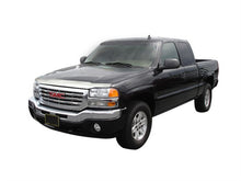 Load image into Gallery viewer, AVS 99-07 GMC Sierra 1500 Aeroskin Low Profile Hood Shield - Chrome
