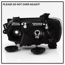 Load image into Gallery viewer, xTune 12-15 Chevy Sonic Passenger Side Halogen Headlight - Black OEM Right (HD-JH-CSON12-BK-R)

