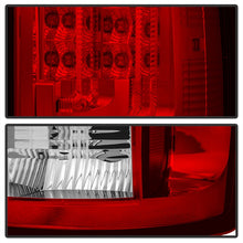 Load image into Gallery viewer, Spyder Dodge Ram 02-06 1500 Version 2 LED Tail Light - Red Clear ALT-YD-DRAM02V2-LED-RC
