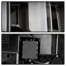 Load image into Gallery viewer, Spyder 10-12 Ford Mustang - Light Bar Seq. Turn Signal LED Tail Lights - Black - ALT-YD-FM10-LED-BK
