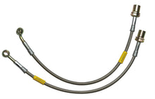 Load image into Gallery viewer, Goodridge 97-03 Jaguar XJ8 Stainless Steel Brake Lines
