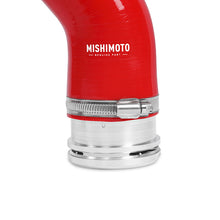 Load image into Gallery viewer, Mishimoto 08-10 Ford 6.4L Powerstroke Coolant Hose Kit (Red)
