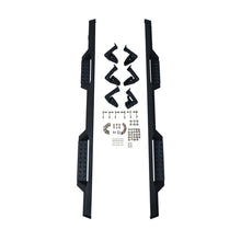 Load image into Gallery viewer, Westin/HDX 09-18 Dodge/Ram 1500 Quad Cab Drop Nerf Step Bars - Textured Black
