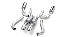 Load image into Gallery viewer, Corsa 96-02 Dodge Viper GTS 8.0L V10 Polished Sport Cat-Back Exhaust w/ 2.5in Inlet
