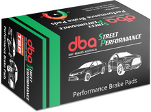 Load image into Gallery viewer, DBA 11-22 Jeep Grand Cherokee SP Performance Rear Brake Pads
