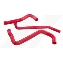 Load image into Gallery viewer, Mishimoto 07-10 Ford Mustang V8 GT Red Silicone Hose Kit
