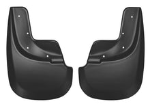 Load image into Gallery viewer, Husky Liners 04-12 Chevrolet Colorado/GMC Canyon Custom-Molded Front Mud Guards (w/Large Flares)
