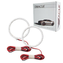 Load image into Gallery viewer, Oracle Nissan Armada 04-07 LED Fog Halo Kit - White
