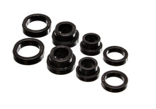 Load image into Gallery viewer, Energy Suspension 95-03 Nissan Maxima Black Motor Subframe Bushing Set - front lower (Must reuse all
