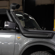 Load image into Gallery viewer, Mishimoto BORNE Off-Road 2021+ Ford Bronco Snorkel Kit for Stock Intake
