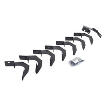 Load image into Gallery viewer, Go Rhino 15-22 GMC Canyon Crew Cab 4DR Mounting Brackets(V-Series V3/RB10 Slim/RB20 Slim) - Tex. Blk
