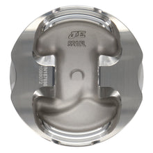 Load image into Gallery viewer, JE Pistons 350 SBC STD FLAT TOP Set of 8 Pistons
