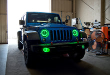 Load image into Gallery viewer, Oracle 07-16 Jeep Wrangler JK SMD HL - ColorSHIFT w/ BC1 Controller
