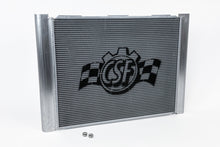 Load image into Gallery viewer, CSF 06-10 BMW E60 M5 / 06-10 BMW E63/E64 M6 Aluminum High-Performance Radiator
