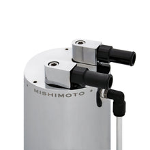 Load image into Gallery viewer, Mishimoto Large Aluminum Oil Catch Can
