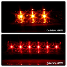Load image into Gallery viewer, xTune Chevy Silverado 07-13 / GMC Sierra 07-13 LED 3RD Brake Light - Red BKL-CSIL07-LED-RD
