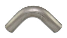 Load image into Gallery viewer, Vibrant Titanium 3in. O.D. 90 Degree Mandrel Bend Tube / 4in. CLR / 6in. Leg Length
