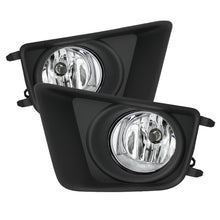 Load image into Gallery viewer, Spyder Toyota Tacoma 2012-2015 OEM Fog Lights W/Switch Clear FL-CL-TTA2012-C
