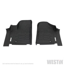Load image into Gallery viewer, Westin 2012-2017 Dodge/Chrysler/Volkswagen Grand Caravan Wade Sure-Fit Floor Liners Front - Black
