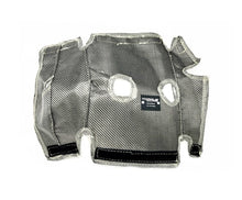 Load image into Gallery viewer, Torque Solution Thermal Turbo Blanket Volcanic Rock: Fits T25 / T28 Internally Gated Turbos
