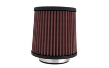 Load image into Gallery viewer, K&amp;N Round Tapered Universal Air Filter 2.75in Flange 5.063in Base 4.5in Top 5in Height
