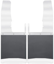 Load image into Gallery viewer, Husky Liners 09-16 Dodge Ram 1500/2500/3500 12in W SS Top Kick Back Front Mud Flaps
