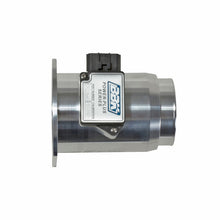 Load image into Gallery viewer, BBK 94-95 Mustang 5.0 Mass Air Meter 76mm 19 lb Inj. Cold Air Calibration CNC Billet Housing
