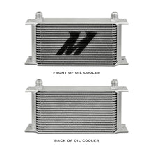 Load image into Gallery viewer, Mishimoto Universal 19 Row Oil Cooler Kit
