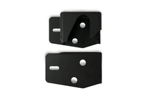 Load image into Gallery viewer, DV8 Offroad 21-22 Ford Bronco Crash Bar Caps w/ Accessory Mount
