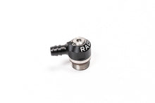 Load image into Gallery viewer, Radium Engineering 8AN ORB Swivel Banjo To 10mm Barb
