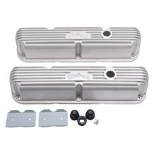 Load image into Gallery viewer, Edelbrock Valve Cover Classic Series Chrysler La 318-340-360 CI V8 Satin

