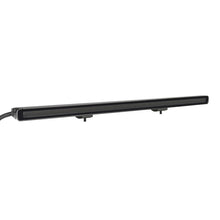 Load image into Gallery viewer, Go Rhino Xplor Flash Series Sgl Multi Function LED Light Bar (Track Mount) 30in. - Blk
