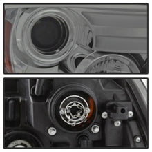 Load image into Gallery viewer, Spyder Dodge Ram 13-15 Projector Headlights Light Bar DRL Smoke PRO-YD-DR13-LBDRL-SM
