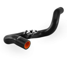 Load image into Gallery viewer, Mishimoto 2018+ Jeep Wrangler JL / Gladiator JT 3.6L AT Black Silicone Radiator Coolant Hose Kit
