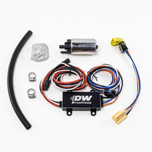 Load image into Gallery viewer, DeatschWerks 11-19 Ford Mustang X2 Series Fuel Pump Module w/Dual DW400 Pumps
