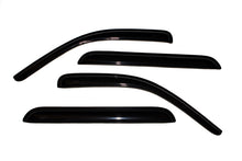 Load image into Gallery viewer, AVS 98-03 Dodge Durango Ventvisor Outside Mount Window Deflectors 4pc - Smoke
