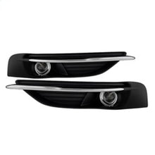 Load image into Gallery viewer, Spyder Chrysler 200 2011-2014 OEM Fog Light W/Universal Switch- Clear FL-C20011-C
