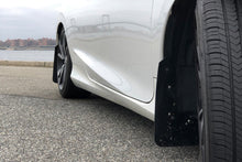 Load image into Gallery viewer, Rally Armor 16-21 Honda Civic Si Coupe White UR Mud Flap w/ Red Logo
