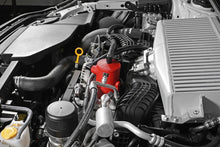 Load image into Gallery viewer, Perrin 22-23 Subaru WRX Air Oil Separator - Red
