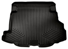 Load image into Gallery viewer, Husky Liners 06-12 Ford Fusion/Lincoln MKZ WeatherBeater Black Rear Cargo Liner (w/o Factory Sub)
